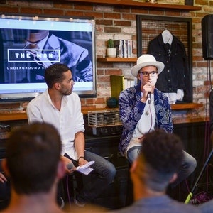 Underground Sessions: The Man