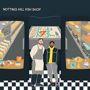 Shopkeeper Dispatches: Notting Hill Fish Shop