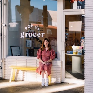 The Five at Five: Pop-Up Grocer