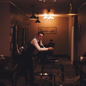 Hugo Barbers on why now is the time to expand.