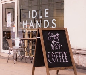 Interview: Idle Hands