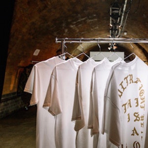 Inside the Life of Pablo pop-up