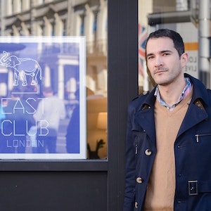 East Club: Why pop-ups are essential for an online brand