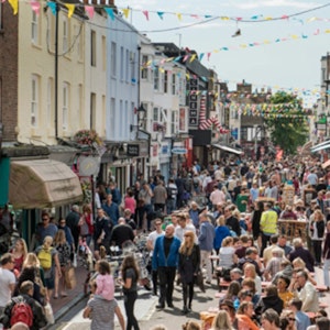 Neighbourhood guides: Live like a local in The Lanes, Brighton