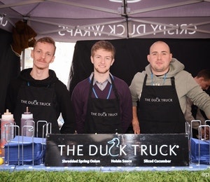 Duck Truck: How to run a street food stall