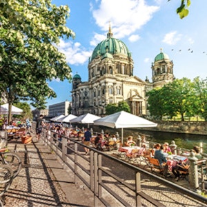 Neighbourhood guides: Live like a local in Mitte, Berlin