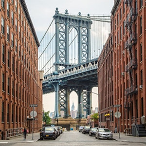 Neighbourhood guides: Live like a local in Dumbo, Brooklyn
