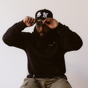 "Everything goes back to where we're from, African kids from Nigeria"