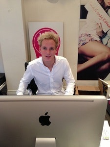 Jamie Laing Answers Your Questions. 
