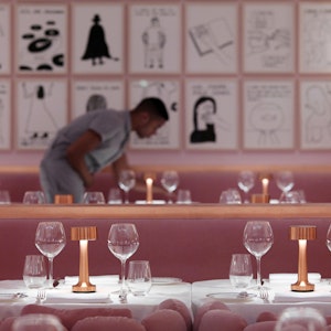 The world’s most Instagrammable restaurants