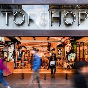 Topshop: The Launch