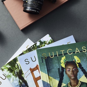 SUITCASE magazine: the travel bible for a new generation of explorers