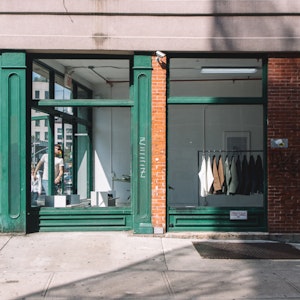 Knickerbocker launches pop-up with New York Times themed collection 