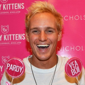 An afternoon with Jamie Laing
