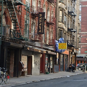 Neighbourhood guides: Live like a local in The Lower East Side, New York