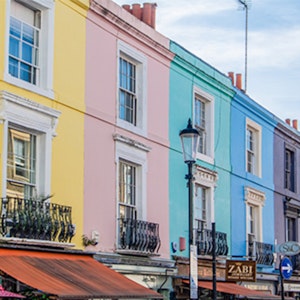 Neighborhood guides: Live like a local in Notting Hill, London
