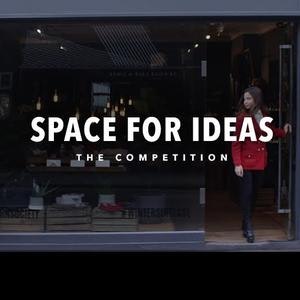 Space for Ideas: Win Your Dream Shop