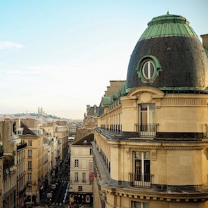 Making ideas travel: First stop Paris