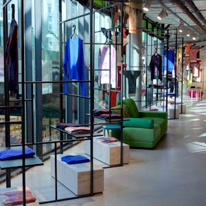 Futuristic retail: how to make tech appear seamless 